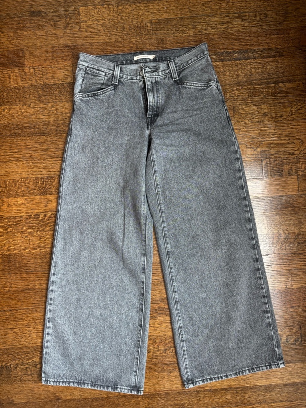 Levi's Women's 94 Baggy Wide Leg Jean